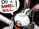 BarrelRoll emote
