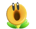talkingFlower emote