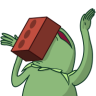 kermitbrick emote