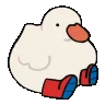 Waiting emote