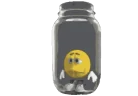 Stuck emote