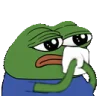 peepoSneeze emote