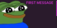 FirstTimeChatterSmile emote