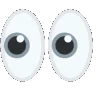 Eyes emote