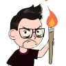 karqRIOT emote