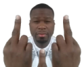 ThreeFiddy emote