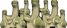 NessieParty emote
