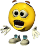 SURPRISED emote