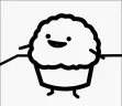 MuffinTime emote