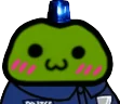 Powolice emote
