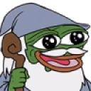 Wizard frog