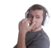 KushiSLORP emote