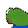 lookingCaught emote