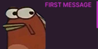 WeirdFirstTimeChatter emote
