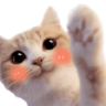 CatHi emote