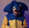 Sanic emote