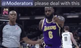 MODERATORS emote