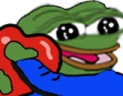 peepoLove emote