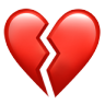 brokenheart emote
