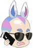 ctvaFlow emote