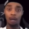 HUH emote