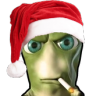 sanTA emote