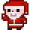 santaPls emote