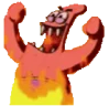 evillaugh emote