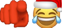 HAH emote