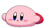 kirbyBounce emote