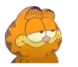 garfJAM emote
