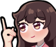 shesRight emote