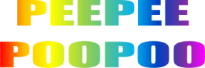 PEEPEEPOOPOO emote