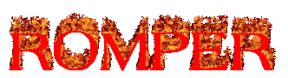 ROMPER emote