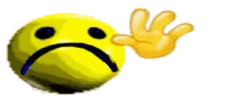 bye emote