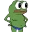 WeirdEyes emote in 7TV