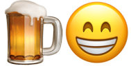 beer emote