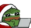 Offline emote