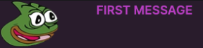 FirstTimePepega emote