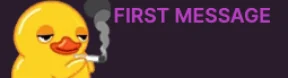 FirstTimeClassic emote