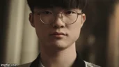 Faker emote