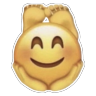 hihi emote