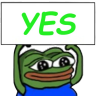 YES emote