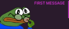 FirstTimeWeirdge emote