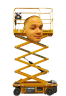 emoneyScissorLift emote