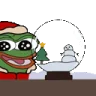snowglobe emote