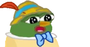 peepoLIE emote