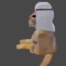 HabibiCat emote