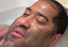 Soapy emote