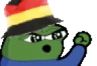 Alman emote